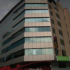 Hotel Ambassador Bukit Bintang