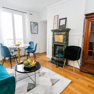 St Germain & Le Bon Marche Area - CityApartmentStay