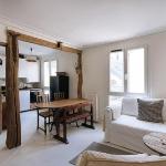 Stunning Organic 1BD Apart 10th arrondissement