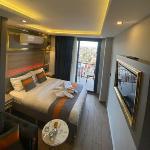 Taksim Larissa hotel suites