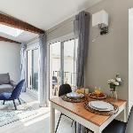 St Germain des Pres with Balcony - CityApartmentStay