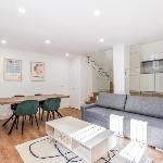 apartamentos reformados en metro pacifico Madrid 