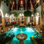 Guest houses in Marrakech 