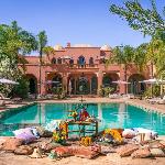 Hotel in Marrakech 