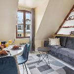 Les Invalides - CityApartmentStay Paris 