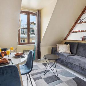 Les Invalides - CityApartmentStay