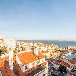 T1 Oasis with Amazing Terrace Lisbon 