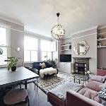 Chic 3BD Maisonette wRoof Terrace - Wandsworth!