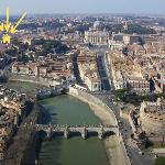 Vatican View Apartment - RomeCityCentreCom Rome 