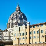 Anastasio II apartment Rome 