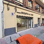 Hostel Siesta & Go (Atocha) 