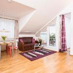 Ferienwohnung in Dornbach mit Privater Terrasse Vienna