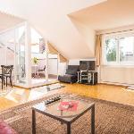 Sonniges Appartement in Dornbach Vienna 