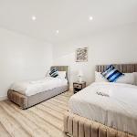 Superior 2-Bedroom Flat with Lift near Marble Arch 