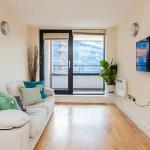 Vivid Apartment in Central London London 