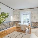 Casa Boma Lisboa - Typical & Charming Apartment - Campo III Lisbon 