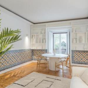 Casa Boma Lisboa - Typical & Charming Apartment - Campo III