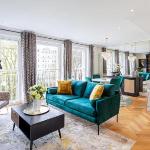 Fabulous Gloucester Road Apartment London 