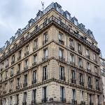 Apartment in Paris 