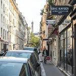 Sweett - Rue Duret Paris 