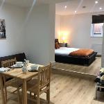 London Bermondsey 3 People Beautiful Studio 