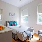 Bright and cheerful studio London 