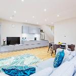 Outstanding 1 bed duplex London 