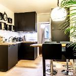 Montmartre superbe moderne appartement 4 personnes Paris