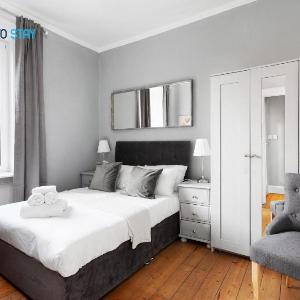 Marvellous 2 bed apartment Edinburgh