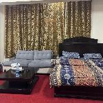 Islamabad lodges apartment suite