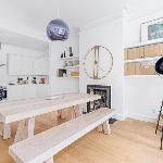 Contemporary Flat in the centre of Fitzrovia London