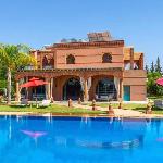 Villa de luxe avec Piscine Privée Marrakech