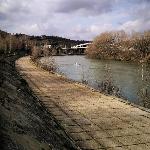 Vista sul Tevere Rome