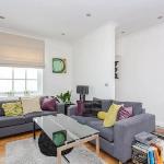 Stylish 3 Bedroom Home With Garden Near Kings Cross London