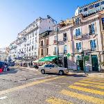 Spacious apartment in Lisbon's historic centre 65 m² parking Lisbon