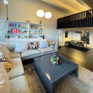 Industrial-Chic 1BD Loft by the River Fulham!