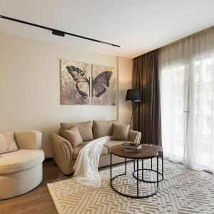 Madinaty Smart Home 2BR- The Butterfly