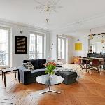 Apartment in Paris 