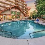 Holiday Inn Club Vacations Smoky Mountain Resort Gatlinburg Tennessee