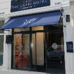 The Capri Hotel Osmanbey Istanbul 