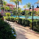 Magnifique appartement Lila piscine Marrakech Marrakech 