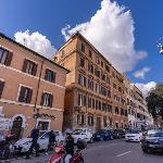 Apartment in Rome 