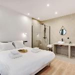 Modern and renovated apartment next to Sacré-Coeur 