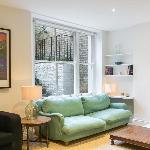 Westbourne Garden Flat London 