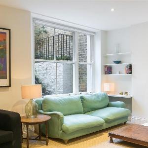 Westbourne Garden Flat