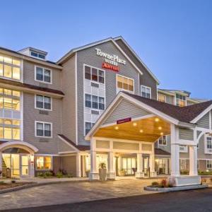 TownePlace Suites by Marriott Wareham Buzzards Bay