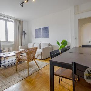 Apartamento de 4hab en La Latina con vistas a Madrid Centro