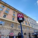 Apartment in Rome 