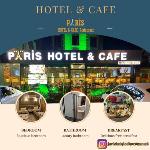 PARIS HOTEL CAFE RESTAURANT Istanbul 