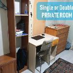 Male Student/Guest Affordable Dormitory in Fatih Istanbul 